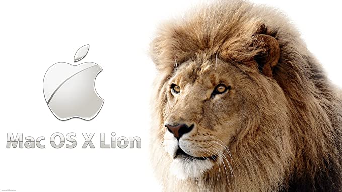 Mac Os X Lion For Sale